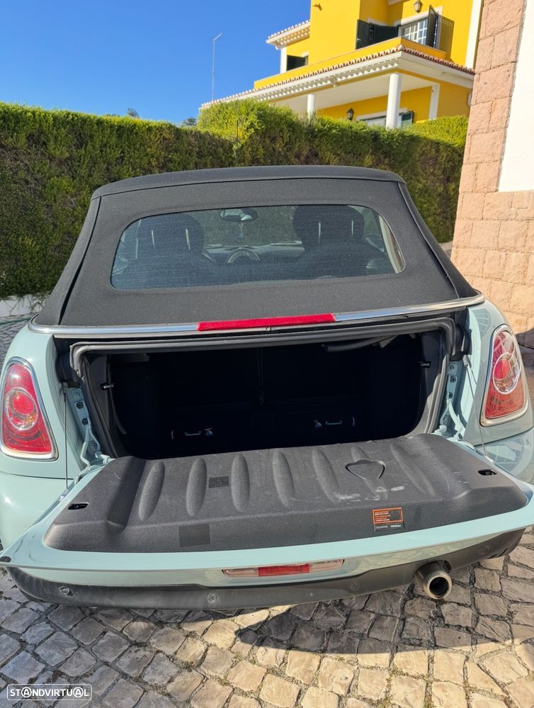 MINI Cabrio Cooper D - 9