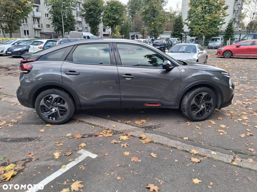 Citroën C4X - 7