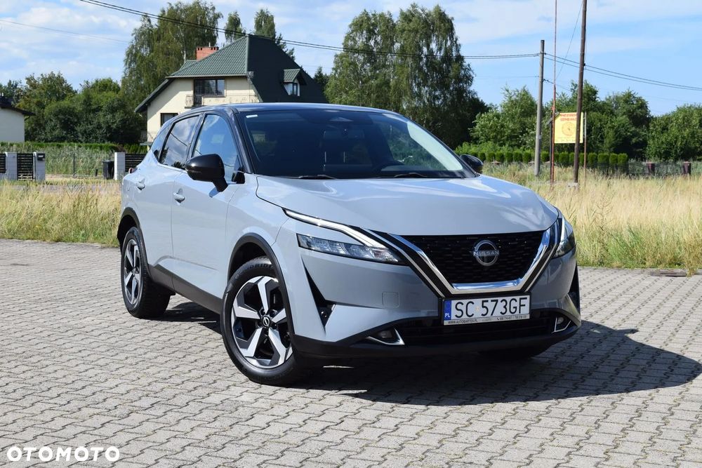 Nissan Qashqai 1.3 DIG-T N-Connecta - 11