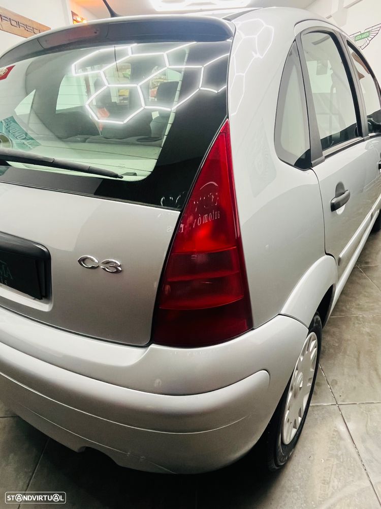 Citroën C3 1.1 SX + - 14