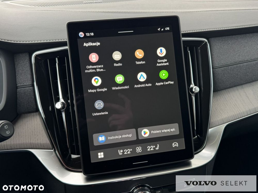 Volvo XC 90 B5 B AWD Plus Dark 7os - 23