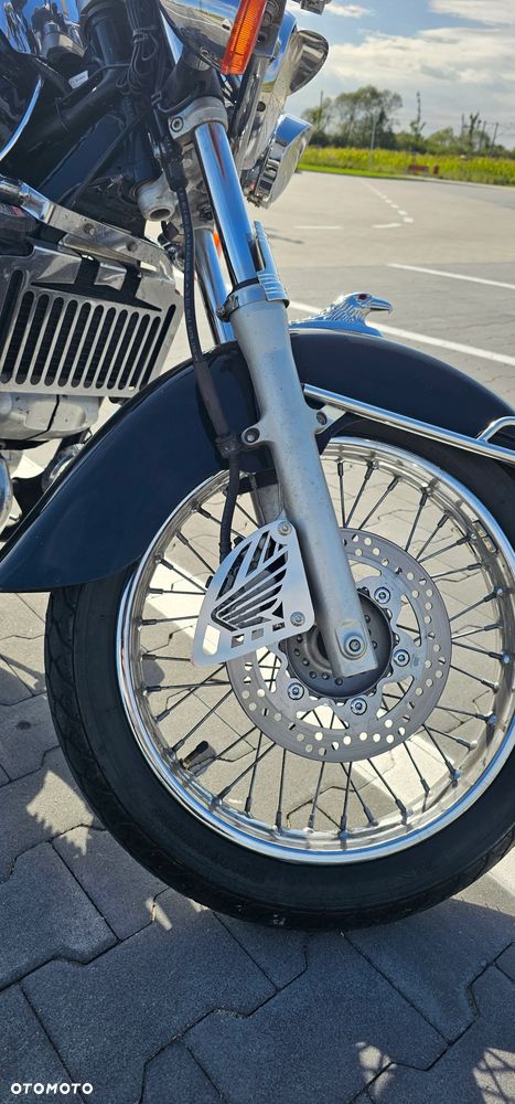 Honda Shadow - 7