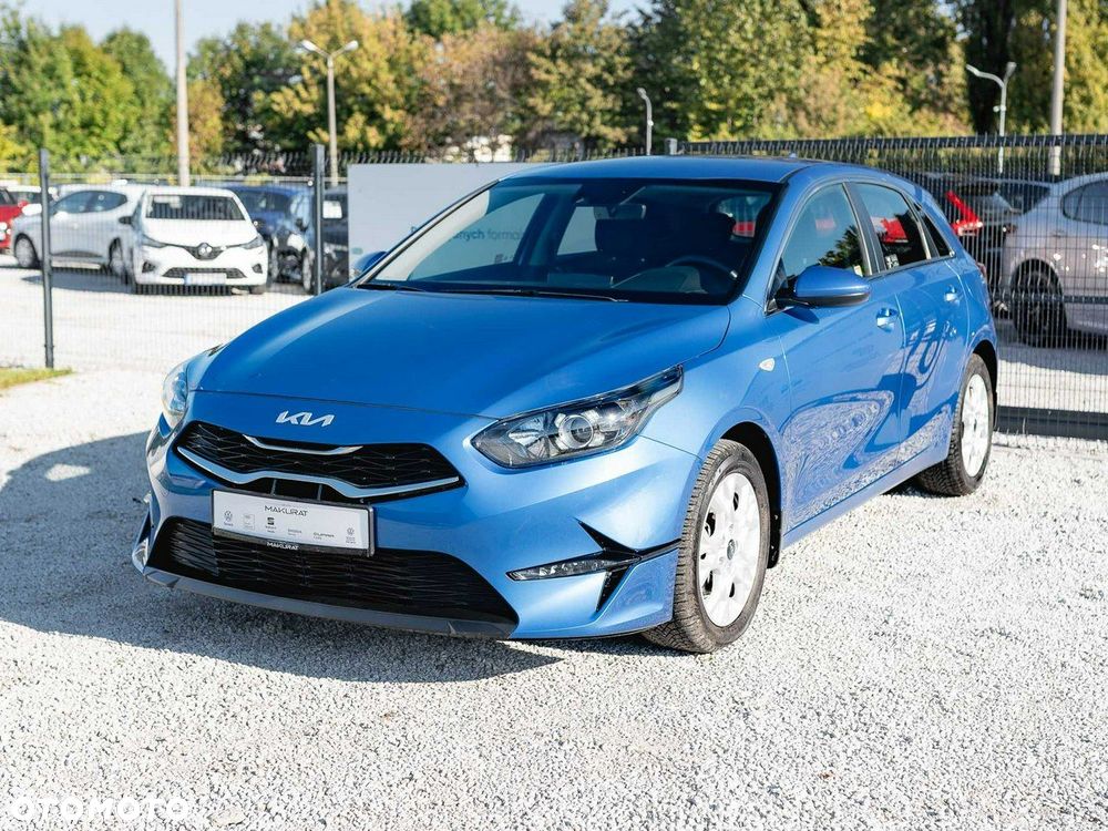 Kia Ceed 1.5 T-GDI M DCT - 3