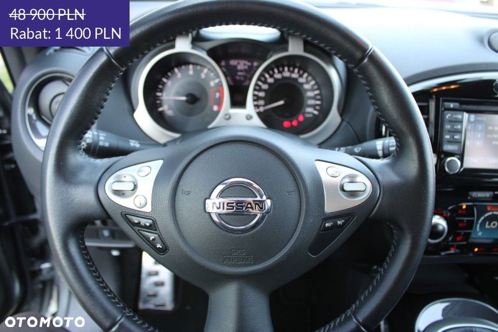 Nissan Juke - 23