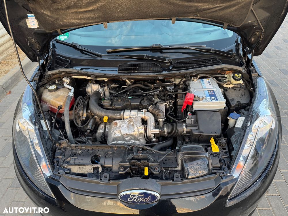 FORD Fiesta 2011 — imagine 11