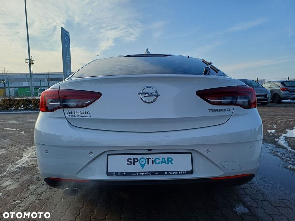 Opel Insignia 2.0 CDTI Innovation S&S - 5