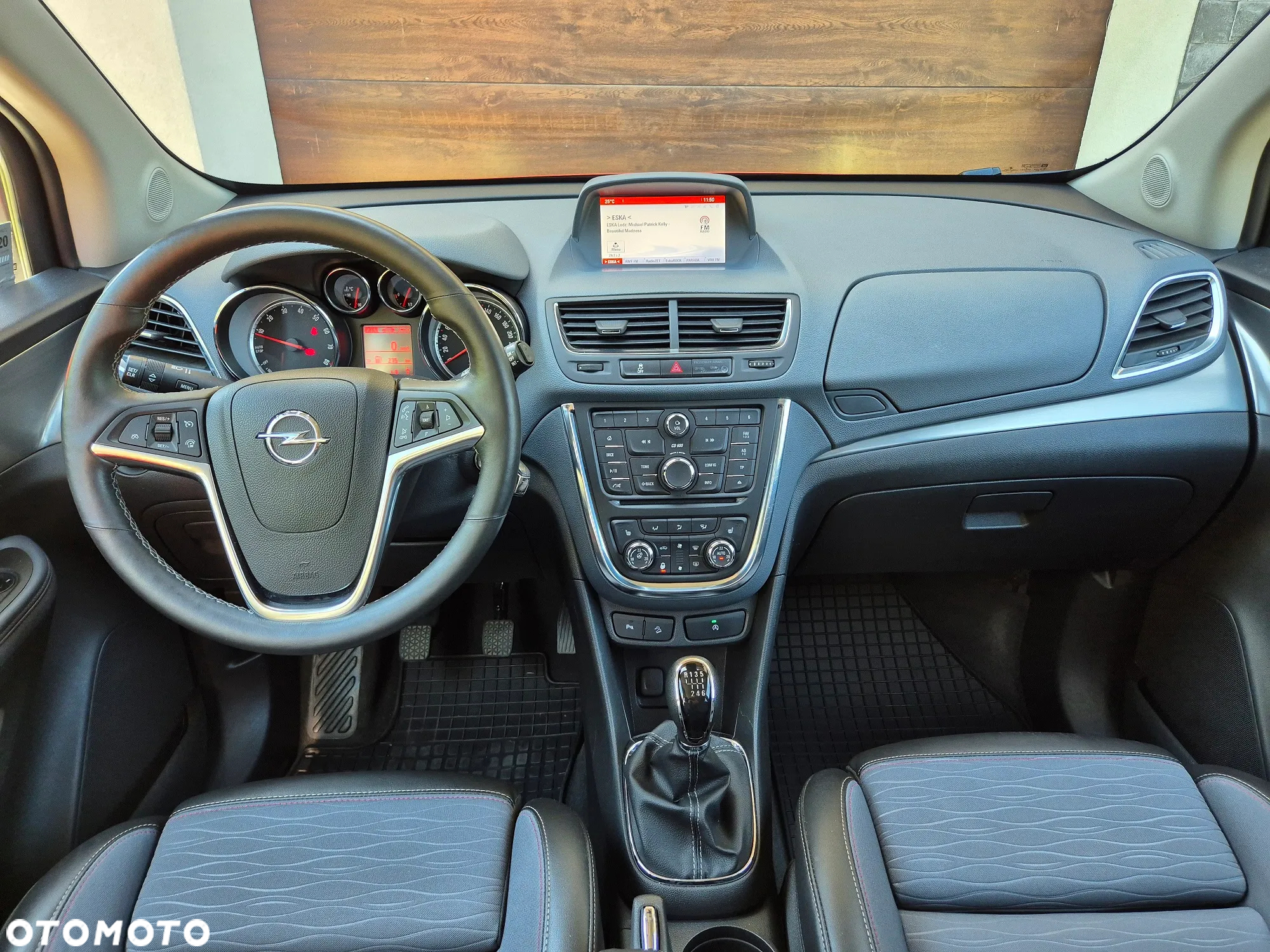 Opel Mokka 1.4 T Cosmo S&S 4x4 - 12