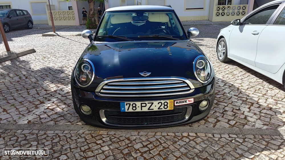 MINI 3 Portas - 2