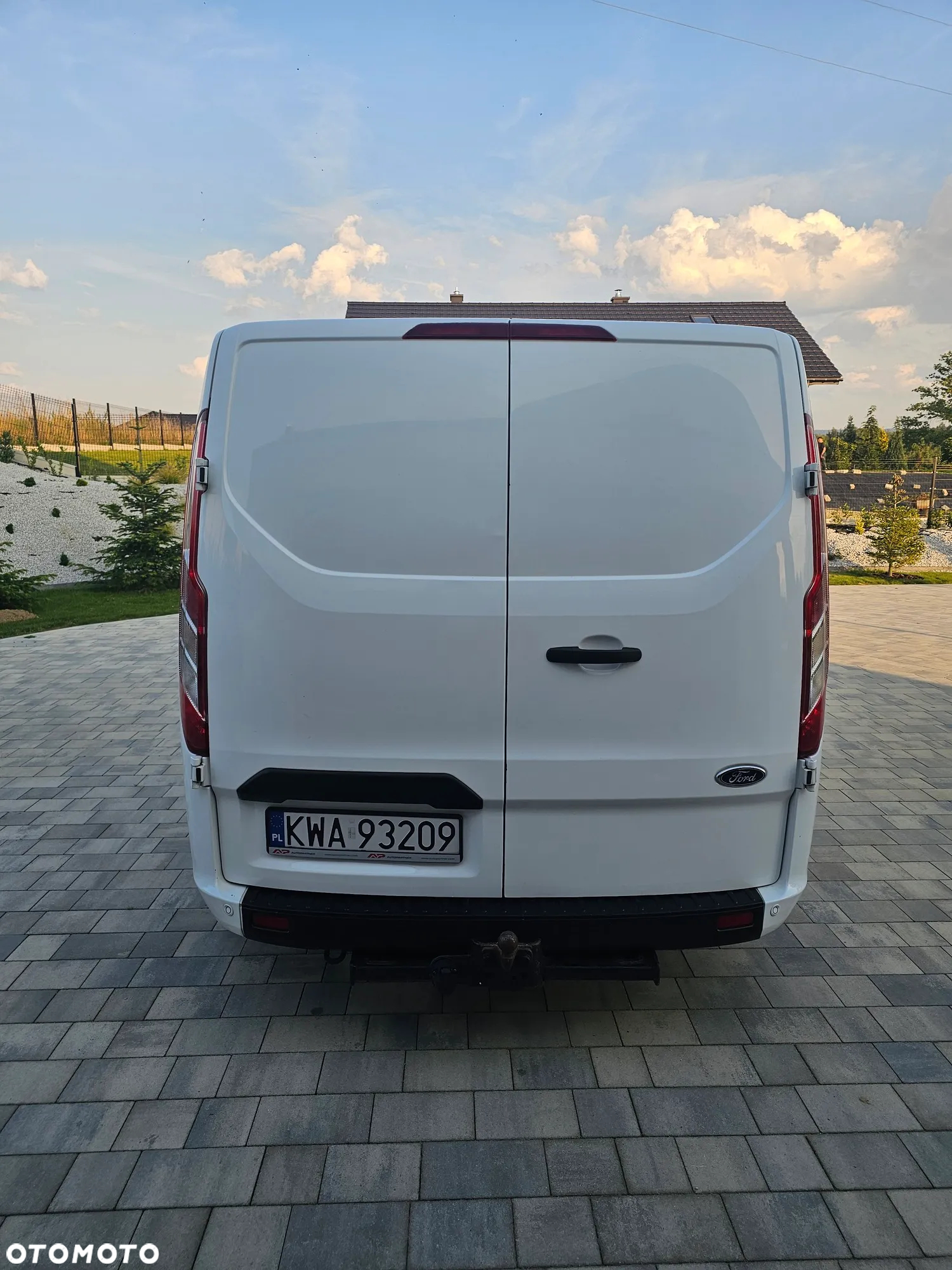 Ford Transit Custom - 7