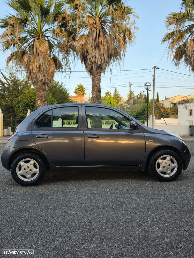 Nissan Micra 1.2 Acenta - 4