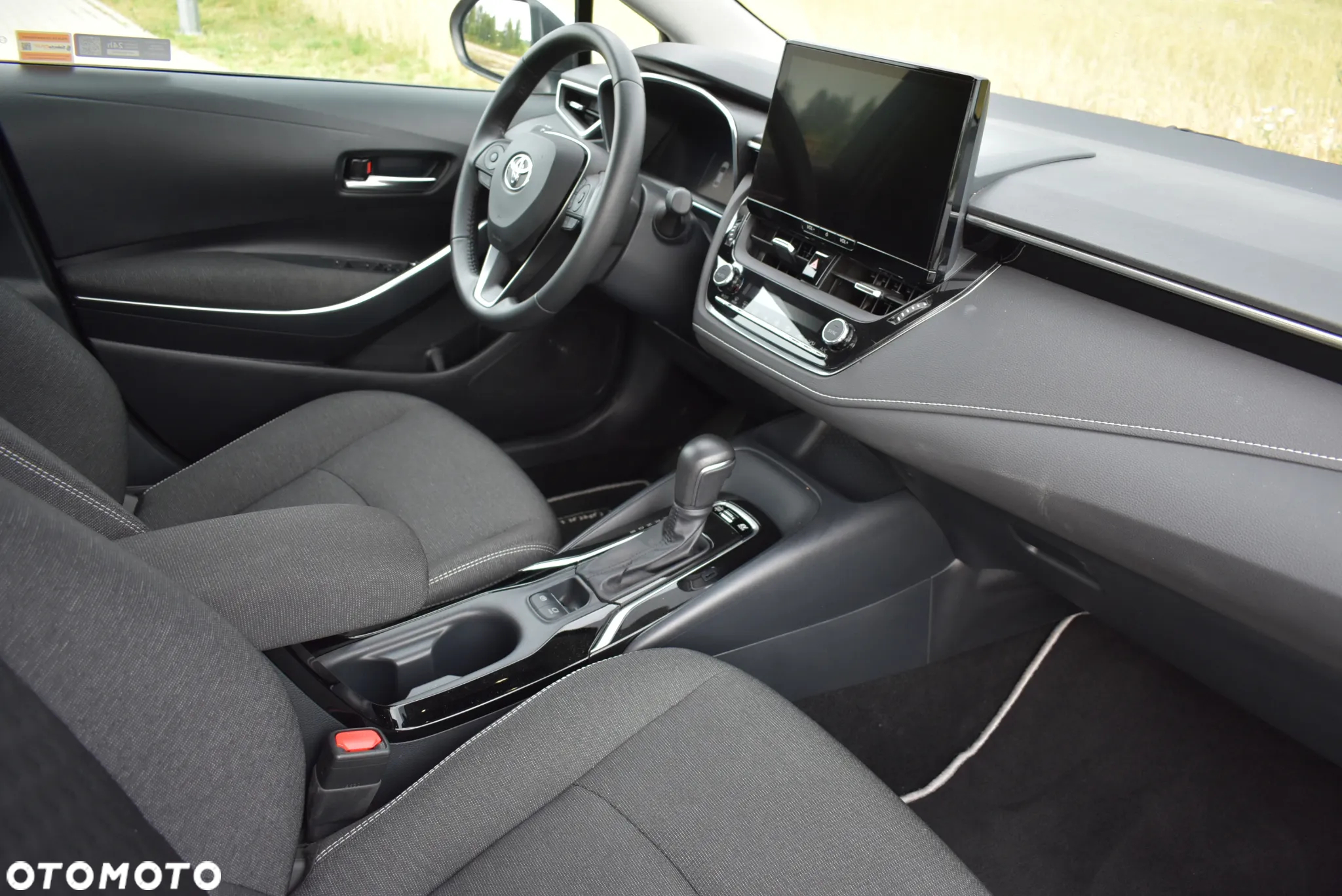 Toyota Corolla 1.8 Hybrid GPF Comfort - 6