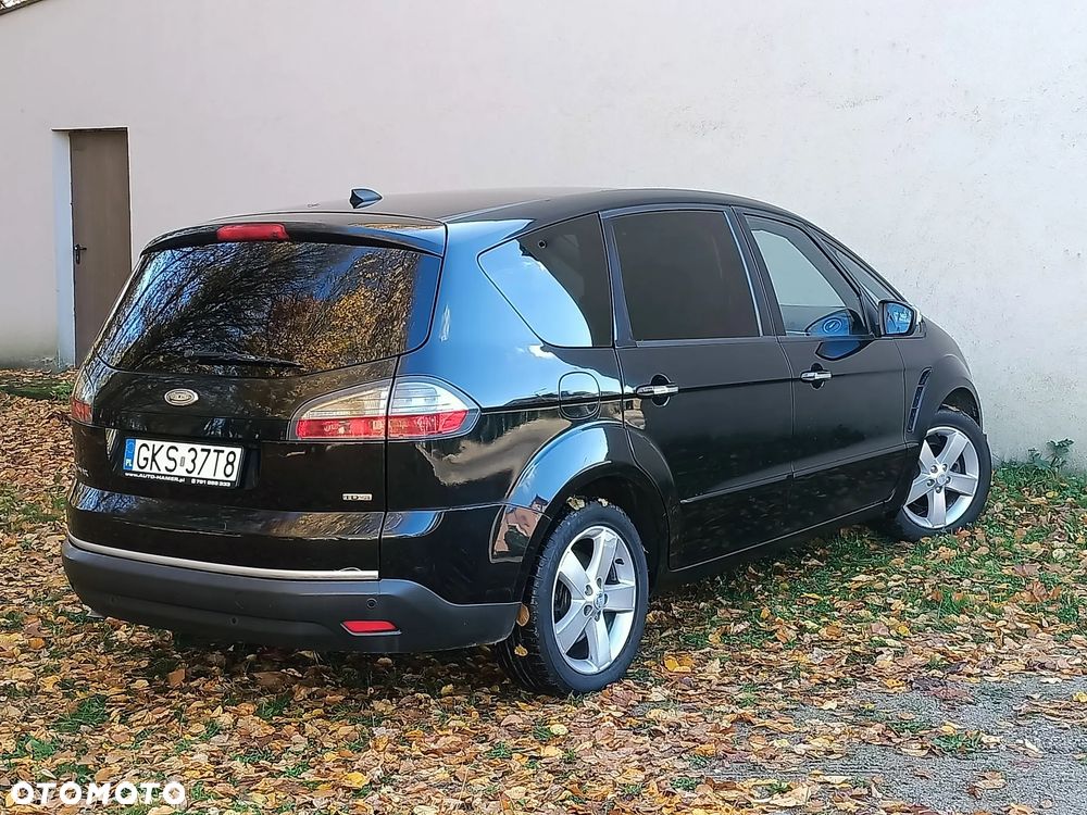 Ford S-Max 2008 photo 4