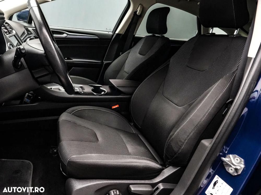 Ford Mondeo 2.0 TDCi Aut. Titanium - 13