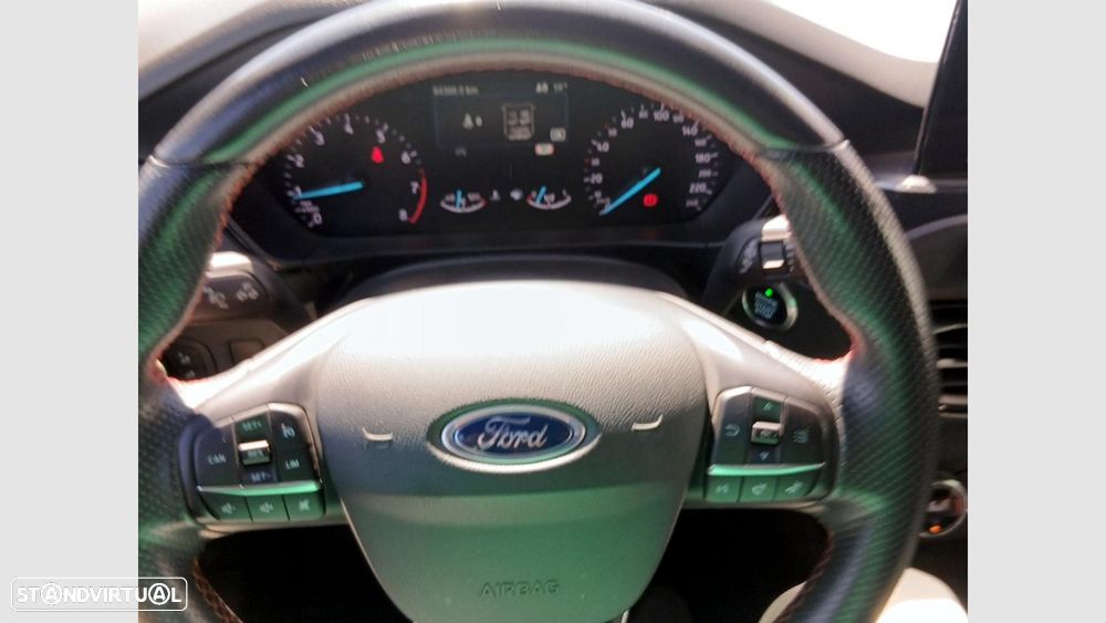 Ford Focus SW 1.0 EcoBoost MHEV ST-Line - 16