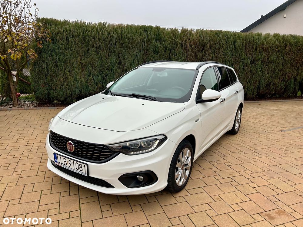Fiat Tipo 1.6 MultiJet 16v Mirror - 1