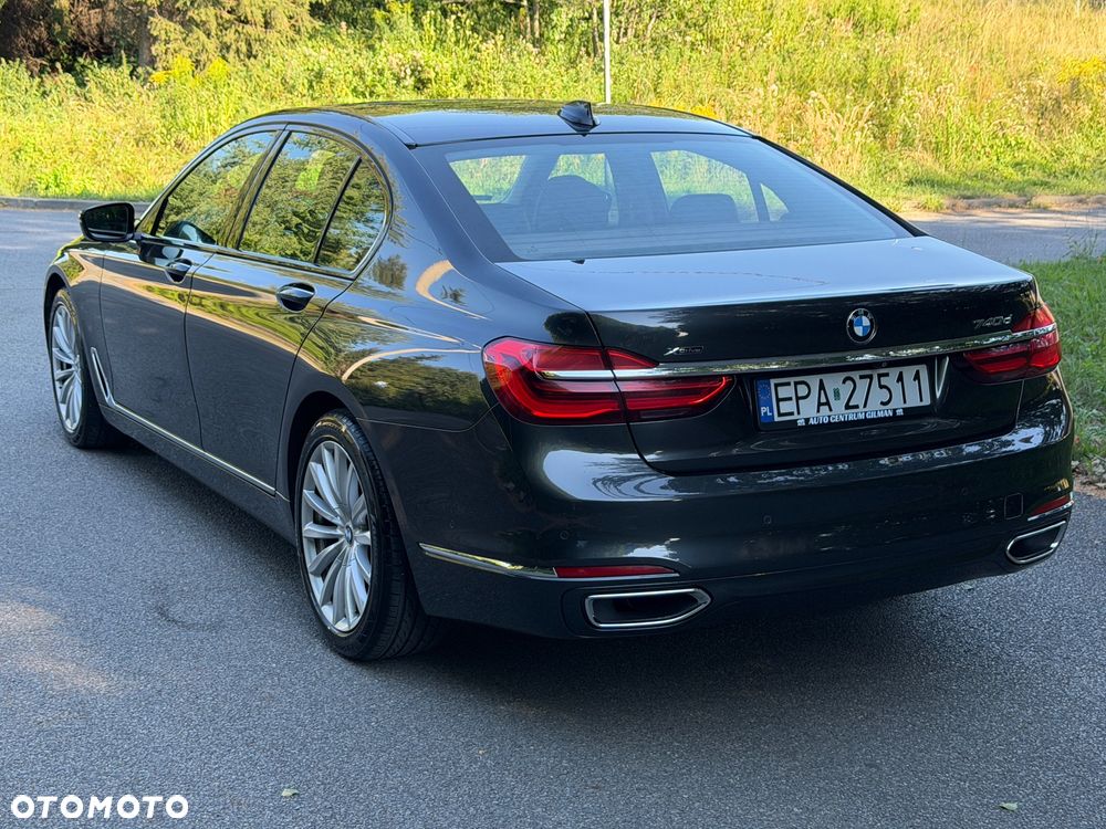 BMW Seria 7 740Ld xDrive - 14
