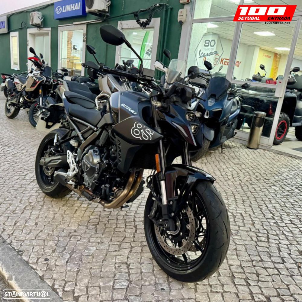 Suzuki GSX 800 S - 7