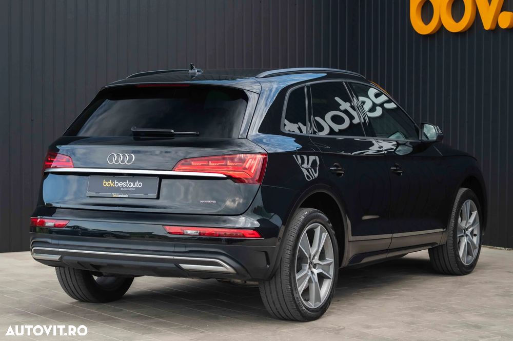 Audi Q5 50 TFSI e quattro S tronic PHEV Advanced - 39