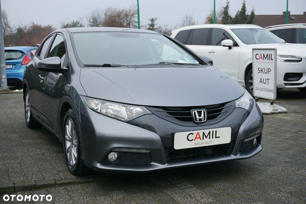 Honda Civic - 3