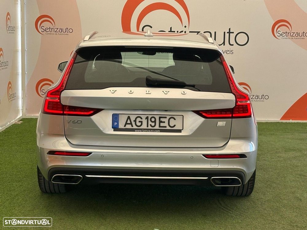 Volvo V60 2.0 T6 AWD TE Inscription Expression - 16