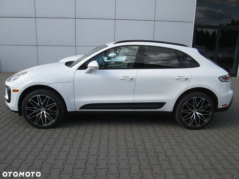Porsche Macan PDK - 34