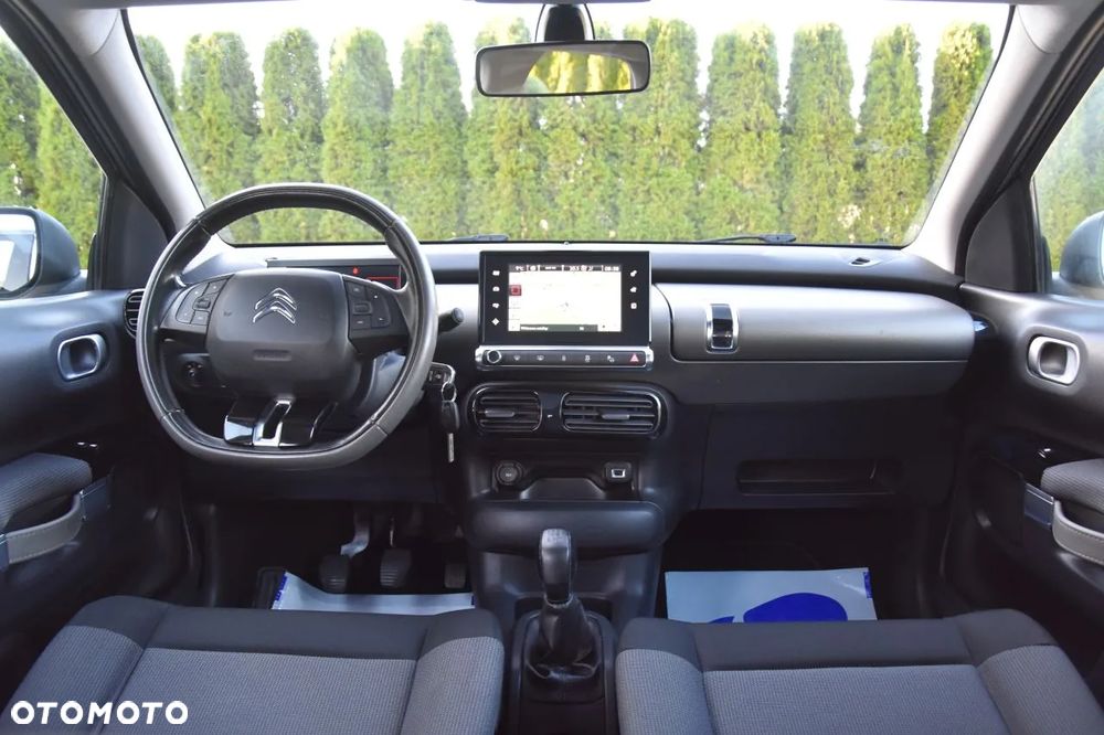 Citroën C4 Cactus 1.6 Blue HDi Shine - 11