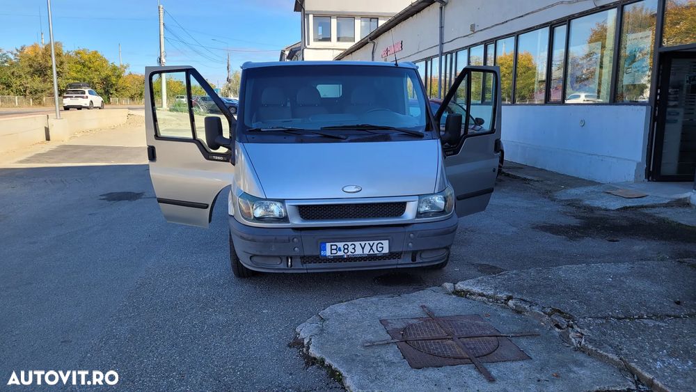 Ford Transit FT 300 M TD - 12