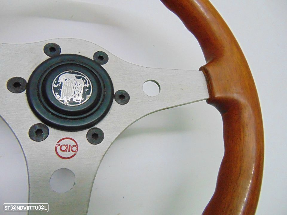 Volante desportivo Madeira - 3