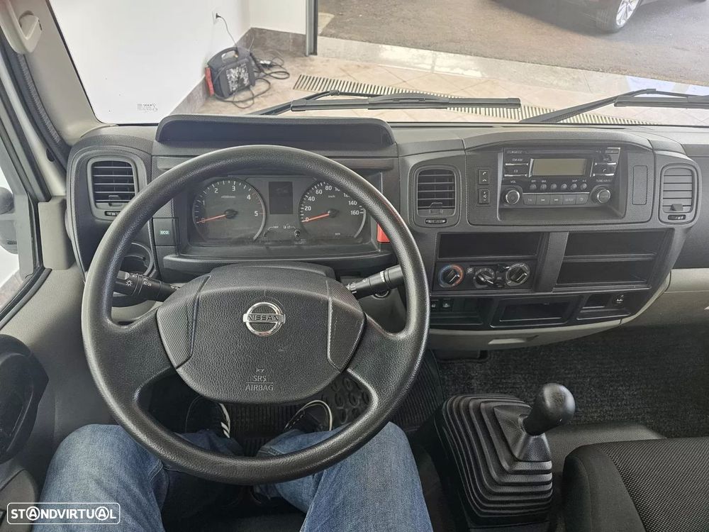 Nissan cabstar nt400 35.13 - 12