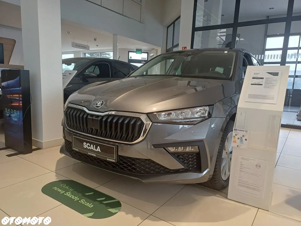 Skoda Scala 1.5 TSI Selection DSG - 3