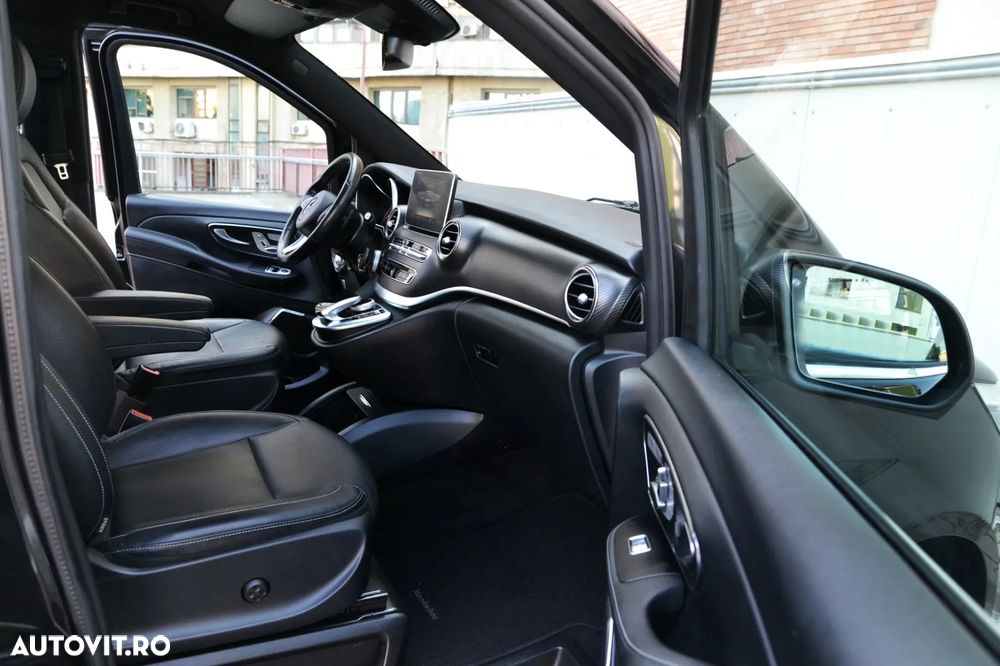 Mercedes-Benz V 250 (BlueTEC) d lang 4Matic 7G-TRONIC Avantgarde Edition - 16