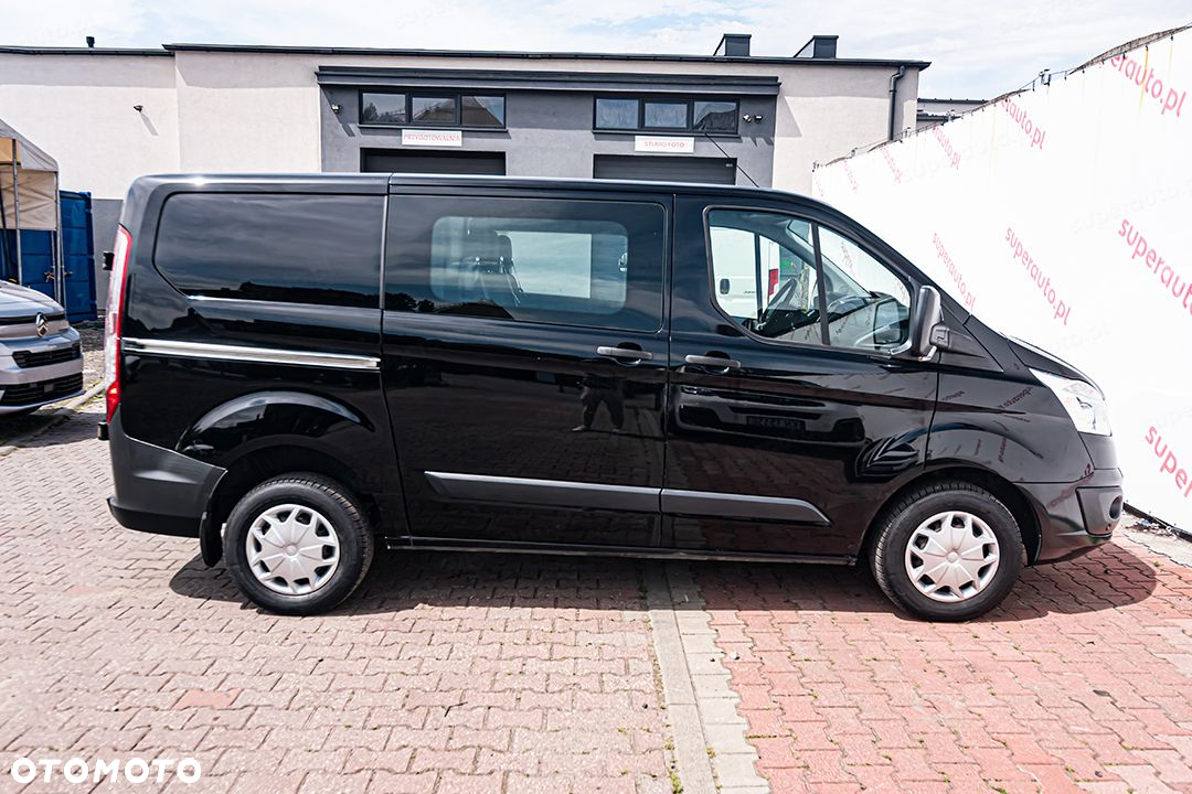 Ford Transit Custom L1H1 Zabudowa Brygadowa 2.0 130KM - 6