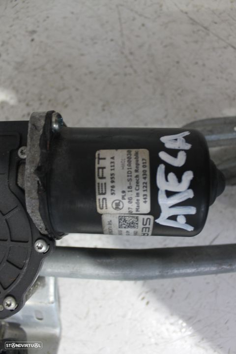 Limpa Para Brisas Seat Ateca - 4