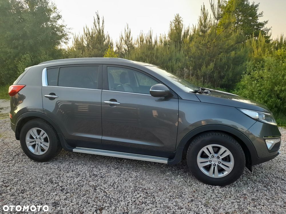 Kia Sportage 1.6 GDI Business Line 2WD - 12