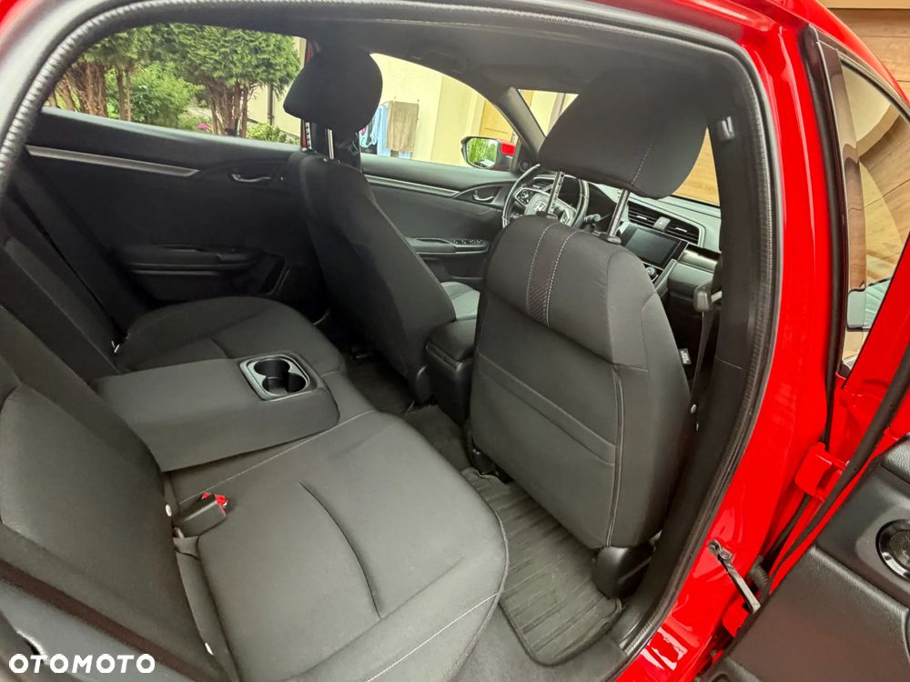 Honda Civic 1.5 T Sport (Navi) - 10