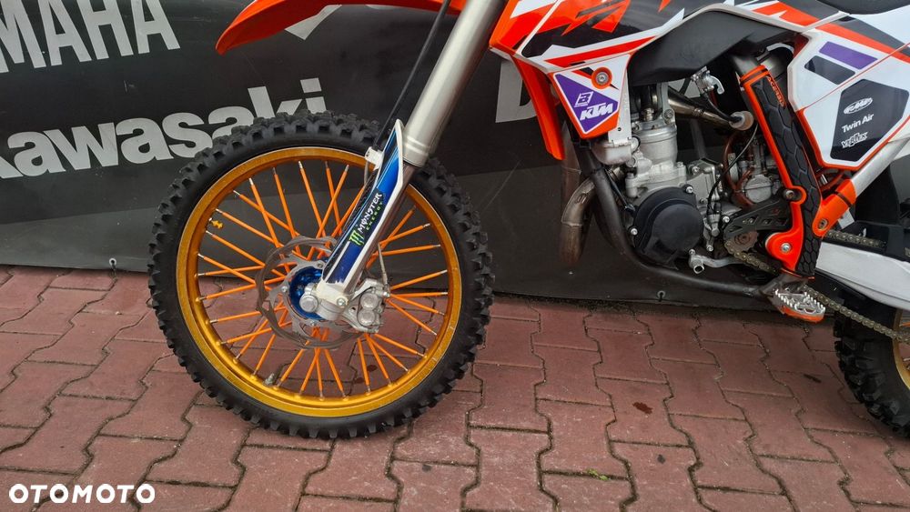 KTM SX - 13
