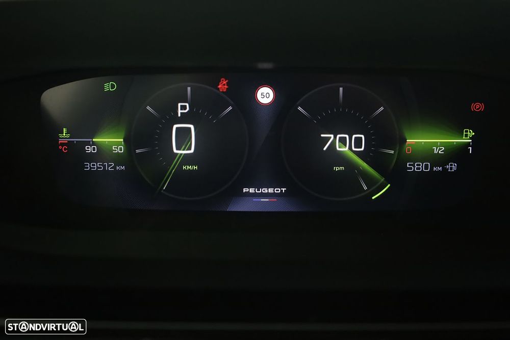 Peugeot 308 1.2 PureTech GT EAT8 - 16