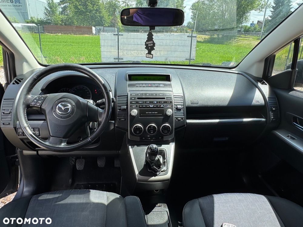 Mazda 5 - 17