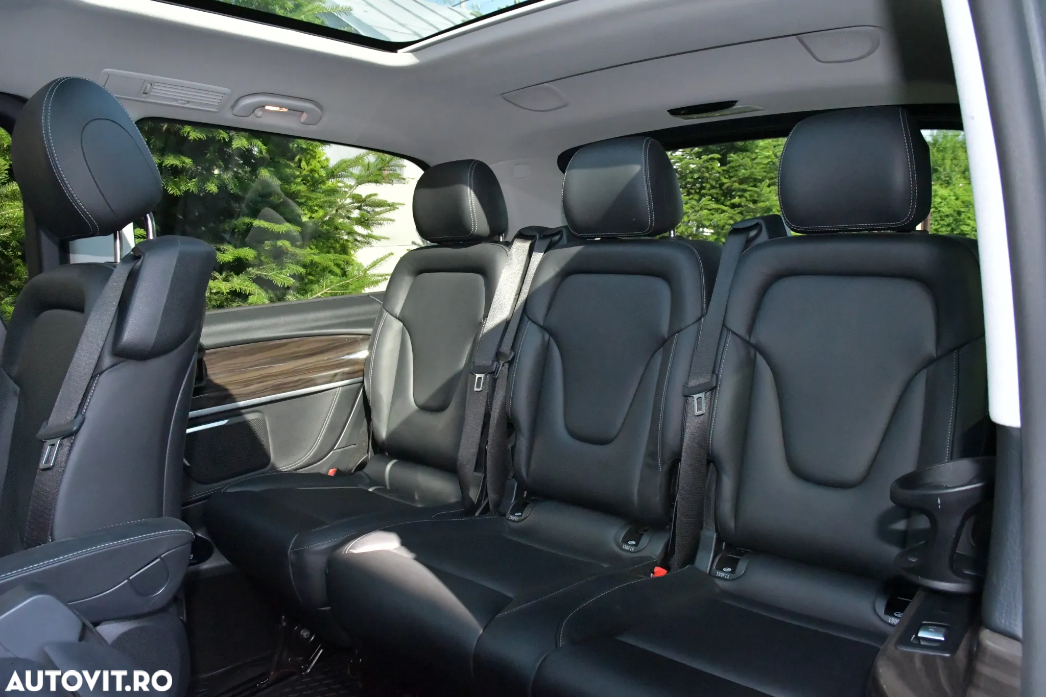 Mercedes-Benz V 250 BlueTEC Aut. Long Avantgarde - 22