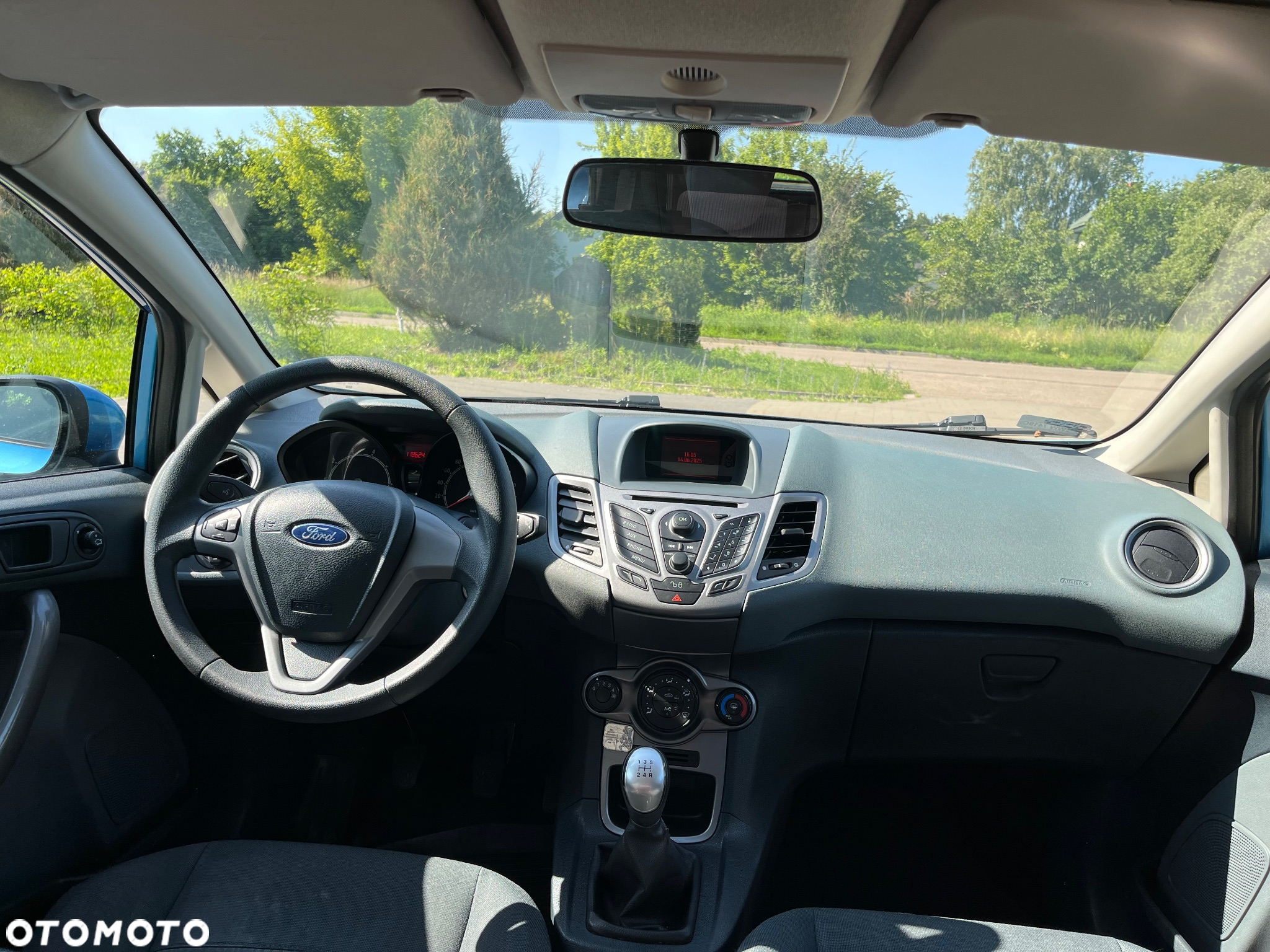 Ford Fiesta 1.25 Trend - 15