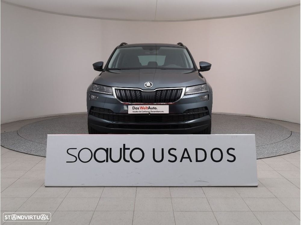 Skoda Karoq 2.0 TDI Style - 5