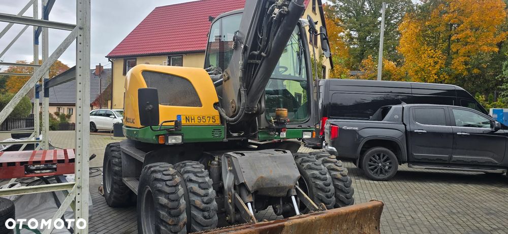 Mecalac 714 MW - 1