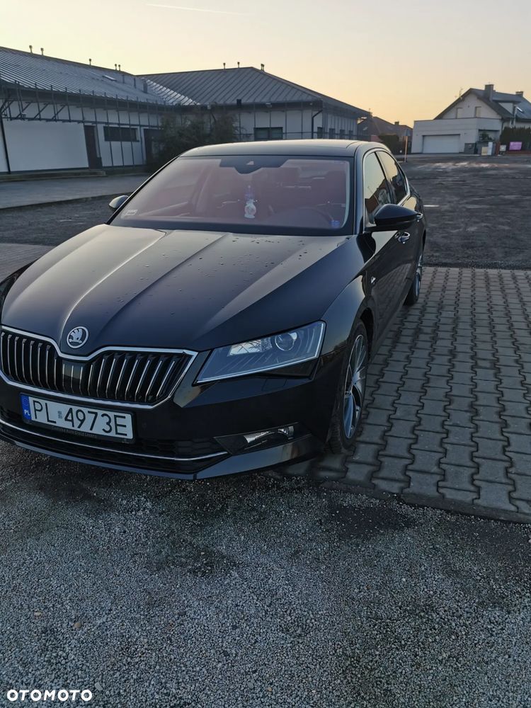 Skoda Superb 1.8 TSI L&K DSG - 11