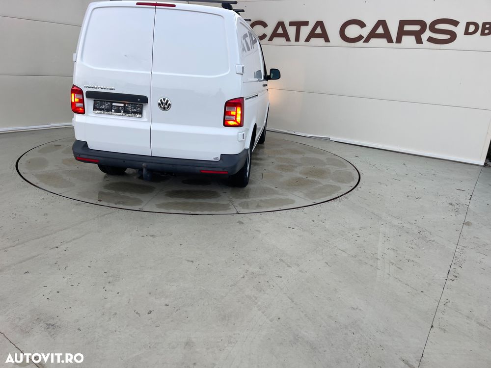 Volkswagen Transporter 2.0TDI  USI SPATE - 14