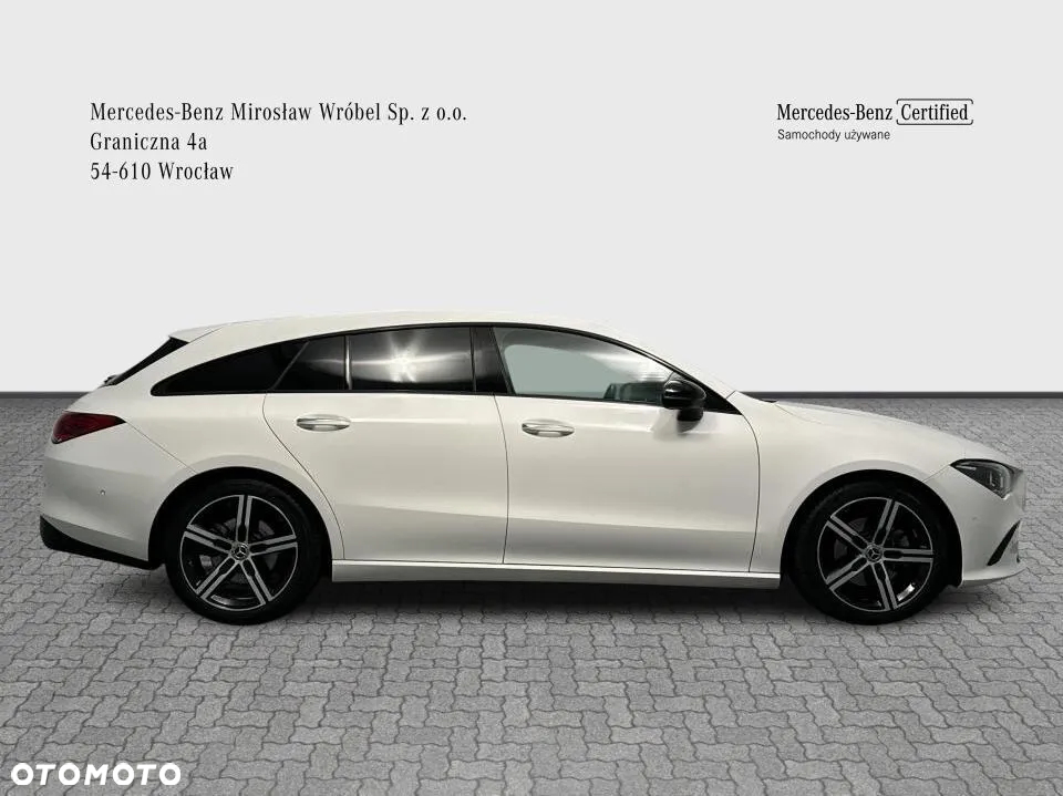 Mercedes-Benz CLA 200 Progressive 7G-DCT - 6