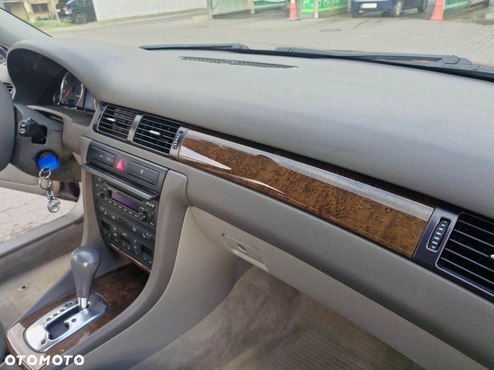 Audi A6 Limousine 2.0 Multitronic - 22