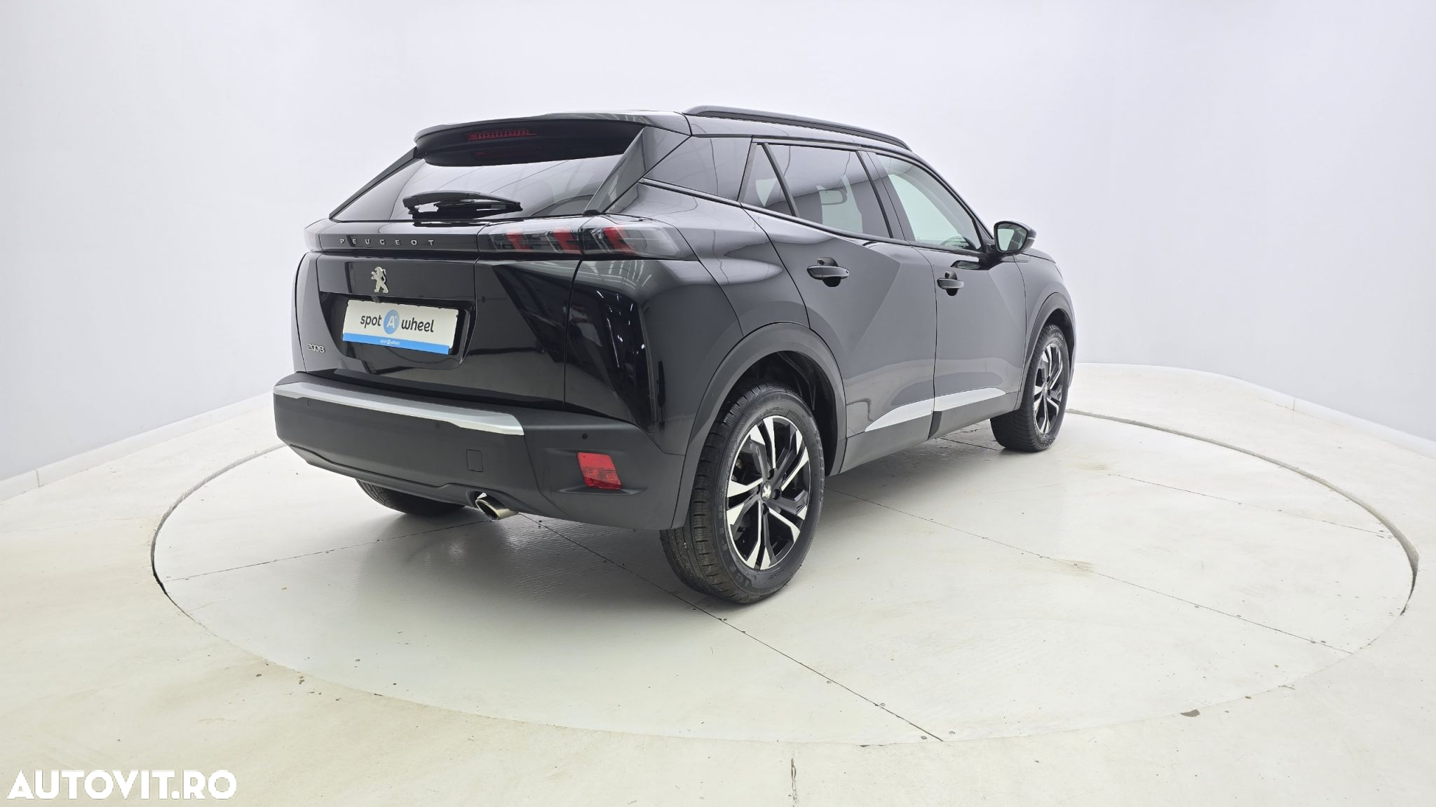 Peugeot 2008 - 7