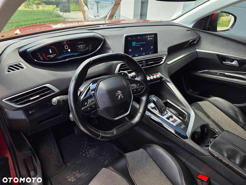Peugeot 3008 1.6 BlueHDi Allure S&S EAT6 - 14