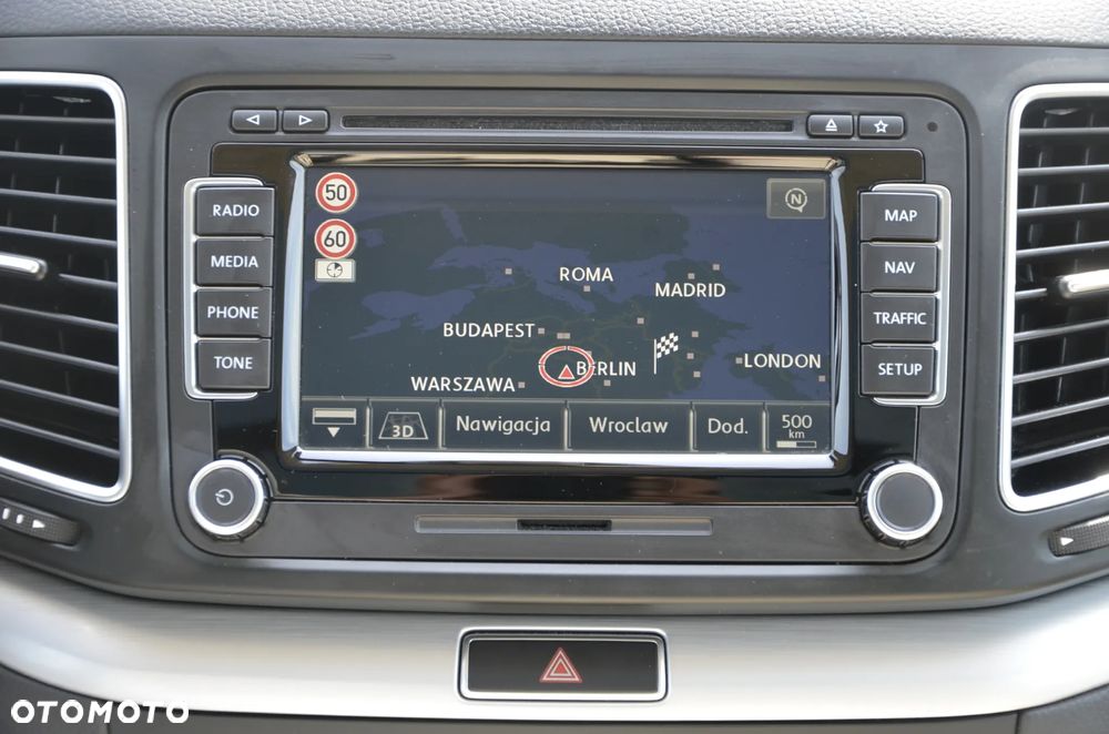 Volkswagen Sharan 2.0 TSI DSG Highline - 39