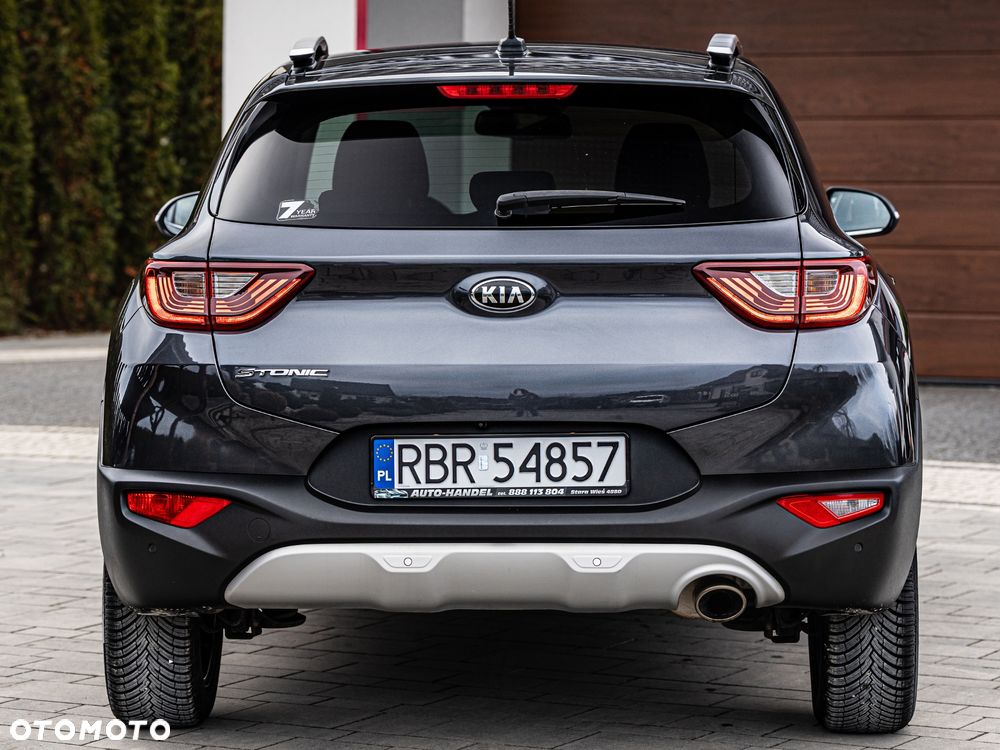 Kia Stonic 1.4 Edition 7 - 16